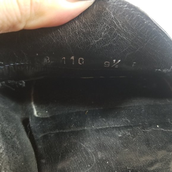 Allen Edmonds Barbados Men Woven Loafers 9.5 B - Picture 9 of 10